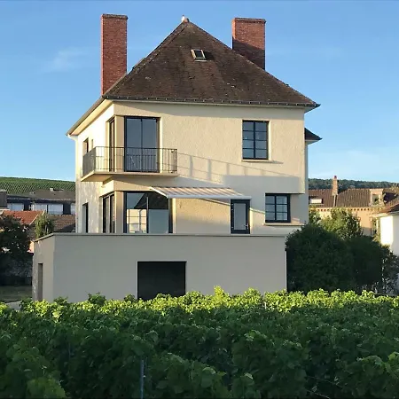 87 - Ay Champagne Ferienhaus Ay-Champagne
