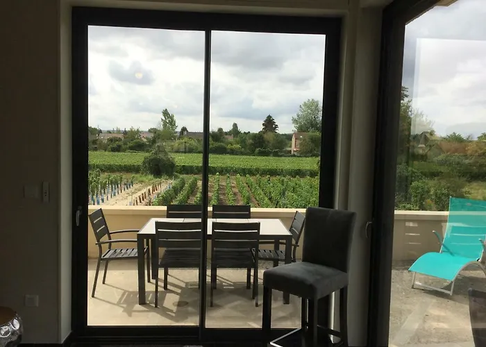 87 - Ay Champagne Holiday home *